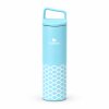 กระบอกน้ำดื่มเก็บอุณหภูมิ Stainless 18/8 ขนาด 20 Oz. ความจุ 600 ML. รุ่น ICONIC