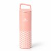 กระบอกน้ำดื่มเก็บอุณหภูมิ Stainless 18/8 ขนาด 20 Oz. ความจุ 600 ML. รุ่น ICONIC