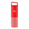 กระบอกน้ำดื่มเก็บอุณหภูมิ Stainless 18/8 ขนาด 20 Oz. ความจุ 600 ML. รุ่น ICONIC