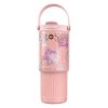 แก้วเก็บอุณหภูมิ ดอกกุหลาบ Rose & Love สีพาสเทล Stainless 18/8 ขนาด 25 Oz. ความจุ 750 ML. รุ่น BLOSSOM