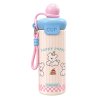 แก้วเก็บอุณหภูมิลายน้องหมาพุดเดิ้ล "Happy Puppy" วัสดุ Stainless 18/8 ขนาด 20 Oz. ความจุ 600 ML. รุ่น BUDDY