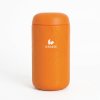 แก้วเก็บอุณหภูมิ Coffee & Tea เคลือบ (CERAMIC) ขนาด 12 Oz. ความจุ 360 ML. รุ่น CARA