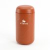 แก้วเก็บอุณหภูมิ Coffee & Tea เคลือบ (CERAMIC) ขนาด 12 Oz. ความจุ 360 ML. รุ่น CARA