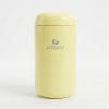 แก้วเก็บอุณหภูมิ Coffee & Tea เคลือบ (CERAMIC) ขนาด 12 Oz. ความจุ 360 ML. รุ่น CARA