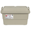 STORAGE BOX (MADE IN JAPAN) กล่องเก็บของ ขนาด 50 ลิตร รุ่น JEFF STORAGE BOX (MADE IN JAPAN) กล่องเก็บของ ขนาด 50 ลิตร รุ่น JEFF