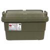 STORAGE BOX (MADE IN JAPAN) กล่องเก็บของ ขนาด 50 ลิตร รุ่น JEFF