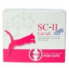 SC-ll อาหารเสริมเพื่อการบำรุงข้อสำหรับแมว