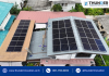เพิ่มแผง PV modules : Don Mueang