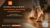 Grounding สัมผัสธรรมชาติ ปรับสมดุลกายใจภายในบ้าน
