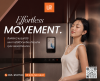 Effortless Movement การเคลื่อนไหวที่นุ่มนวล