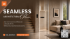 Seamless Architectural Flow ดีไซน์เรียบหรูไร้รอยต่อ Seamless Architectural Flow ดีไซน์เรียบหรูไร้รอยต่อ