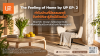 ทำไมบ้านที่มีธรรมชาติ จึงทำให้เรารู้สึกมีชีวิตชีวาขึ้น?