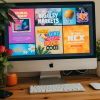 บริการจัดทำสื่อโฆษณาออนไลน์ (Online Ad Creative Design)