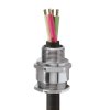 A2F Cable Gland for Explosive Atmosphere | Ex eb, Ex db, Ex nR, Ex ta