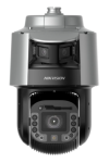 TandemVu 8C Series Panoramic 8 MP 48X DarkFighter Network Speed Dome - DS-2SF8C848MXG1-EL(W)(Y)/26