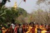 ประเพณีขึ้นเขาสวาย จังหวัดสุรินทร์
