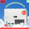 ราคาพร้อมติดตั้งโซล่าเซลล์ 100 kW ระบบ 3 เฟส | Huawei + Jinko | SKE Solar (สอบถามก่อนสั่งซื้อ)