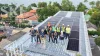 บริการรับเหมาติดตั้งโซล่าเซลล์ มาตรฐานวิศวกรรม | เริ่มต้น 6 บาท/วัตต์ | SKE Solar