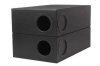 TANNOY PowerVS10BP ลำโพงซับวูฟเฟอร์แบบแบนด์พาส 10" ขนาด 600W มีแอมป์ในตัว