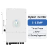 อินเวอร์เตอร์ไฮบริด Deye SUN-5K-SG04LP3-EU-SM2 (5kW 3 เฟส) | รองรับแบต 48V + ประกัน 10 ปี