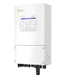 อินเวอร์เตอร์ Hybrid Solis S6-EH1P8K-L-PRO ขนาด 8kW ระบบ 1 เฟส รองรับแบตเตอรี่