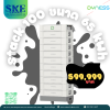 แบตเตอรี่ Dyness Stack 100 ขนาด 65kWh ระบบแรงดันสูง (HV) สำหรับโซล่าเซลล์