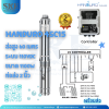 Handuro 4SC15 ส่งสูง 60 เมตร ระบบ 110Vdc ขนาด 1100W ท่อส่ง 2 นิ้ว | SKE SOLAR