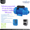 ปั๊มน้ำโซล่าเซลล์ DC Handuro HD-SQB มอเตอร์แม่เหล็กถาวร | SKE Solar