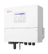 อินเวอร์เตอร์ Hybrid Solis S6-EH3P20K-H ขนาด 20kW ระบบ 3 เฟส รองรับแบตเตอรี่แรงดันสูง
