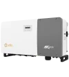 อินเวอร์เตอร์ Solis S5-GC110K ขนาด 110kW ระบบ 3 เฟส อินเวอร์เตอร์ On Grid