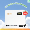 ชุดติดตั้งโซล่าเซลล์ 70 kW ระบบ 3 เฟส | Solis + Jinko | SKE Solar
