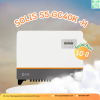 ชุดติดตั้งโซล่าเซลล์ 30 kW ระบบ 3 เฟส | Solis + Jinko | SKE Solar
