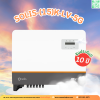 ชุดติดตั้งโซล่าเซลล์ 15 kW ระบบ 3 เฟส | Solis + Jinko | SKE Solar