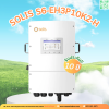 ชุดติดตั้งโซล่าเซลล์ 10 kW ระบบ 3 เฟส | Solis + Jinko | SKE Solar