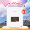 ชุดติดตั้งโซล่าเซลล์ 3 kW ระบบ 1 เฟส | Solis + Jinko | SKE Solar