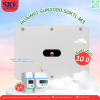 ราคาพร้อมติดตั้งโซล่าเซลล์ 50 kW ระบบ 3 เฟส | Huawei + Jinko | SKE Solar (สอบถามก่อนสั่งซื้อ)