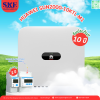 ราคาพร้อมติดตั้งโซล่าเซลล์ 10 kW ระบบ 3 เฟส | Huawei + Jinko | SKE Solar (สอบถามก่อนสั่งซื้อ)