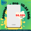 แบตเตอรี่ Dyness Powerbox Pro ความจุ 10.24kWh แบตลิเธียมระบบโซล่าเซลล์