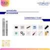 ปั๊มบาดาล AC Handuro 3SD มอเตอร์มาตรฐาน NEMA 3 P | SKE Solar