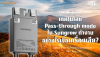 เทคโนโลยี Pass-through mode ใน Sungrow ทำงานอย่างไรเมื่อเครื่องเสีย?