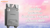 Sungrow SP600S Optimizer ขนาดกะทัดรัดสำหรับติดตั้งร่วมกับแผง Flexible