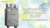 โซลาร์เซลล์บนหลังคารถยนต์ (Carport) กับการใช้ Sungrow Optimizer โซลาร์เซลล์บนหลังคารถยนต์ (Carport) กับการใช้ Sungrow Optimizer