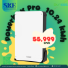 แบตเตอรี่ Dyness Powerbox Pro ความจุ 10.24kWh แบตลิเธียมระบบโซล่าเซลล์