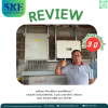 ราคาพร้อมติดตั้งโซล่าเซลล์ 6kW ระบบ 1 เฟส | Huawei + Jinko | SKE Solar (สอบถามก่อนสั่งซื้อ)
