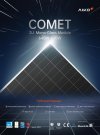 แผงโซล่าเซลล์ 670W Aiko Comet 2U ชนิด N-Type ABC Mono-Glass (AIKO-G-MCH72Mw)