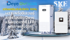 เตรียมพร้อมรับมือไฟดับ 100%: สถาปัตยกรรมไฟสำรองอัจฉริยะ Deye x Dyness | SKE Solar เตรียมพร้อมรับมือไฟดับ 100%: สถาปัตยกรรมไฟสำรองอัจฉริยะ Deye x Dyness | SKE Solar