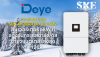 เจาะสเปค Deye SUN-5K-SG04LP1-EU-SM2: ขุมพลัง 5kW ทะลวงขีดจำกัดชาร์จแบต 120A | SKE Solar เจาะสเปค Deye SUN-5K-SG04LP1-EU-SM2: ขุมพลัง 5kW ทะลวงขีดจำกัดชาร์จแบต 120A | SKE Solar