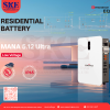 แบตเตอรี่ EENOVANCE ENV-ESS-R15.97 LiFePO4 ขนาด 15.36kWh แรงดัน 51.2V สำหรับโซลาร์เซลล์ Hybrid