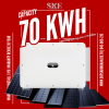 ราคาพร้อมติดตั้งโซล่าเซลล์ 70 kW ระบบ 3 เฟส | Huawei + Jinko | SKE Solar (สอบถามก่อนสั่งซื้อ)
