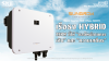 Sungrow SH25T: เรือธง Hybrid 25kW ที่ให้ &quot;ผลลัพธ์ทางการเงิน&quot; และ &quot;ความเสถียร&quot; I SKE